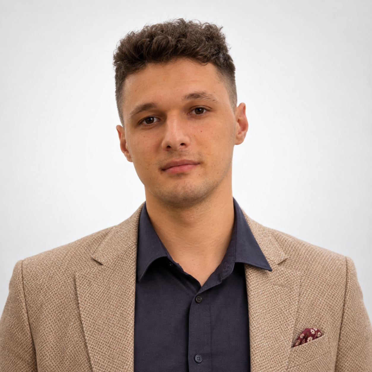 Catalin Sava, Head of Engineering at AIforMarkets